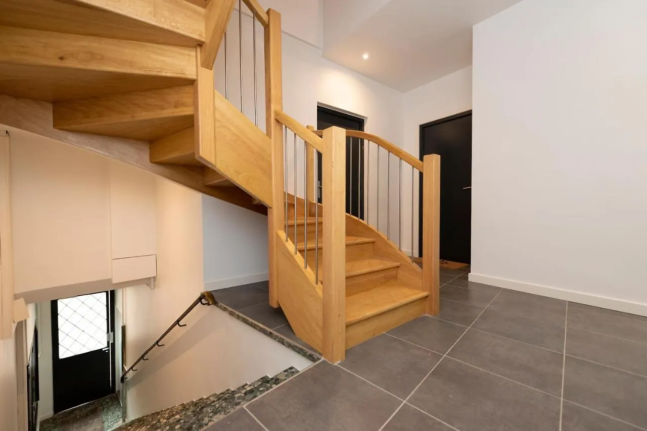 Apartment Le Bachelier - T2 Proches Ramblas De Toulouse France