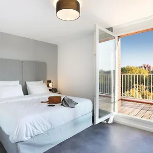 Hotel apartamentowy Odalys Centre Compans Caffarelli, Tuluza