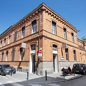 Hotel apartamentowy Odalys Colombelie, Tuluza