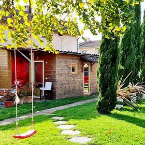 Cote Jardin Appartement