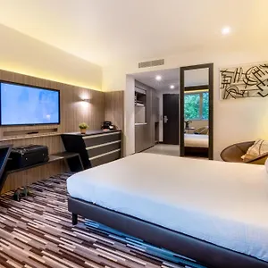 Hotel apartamentowy Nemea Concorde Gare Matabiau, Tuluza