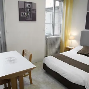 Hotel apartamentowy Residences Guerlin, Tuluza